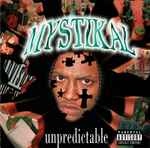 Cover of Unpredictable, 1997-11-11, CD