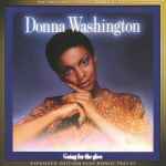 Donna Washington – Going For The Glow (1981, Vinyl) - Discogs