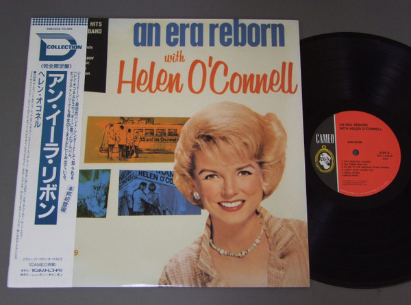 Helen O'Connell – An Era Reborn With Helen O'connell (1963, Vinyl