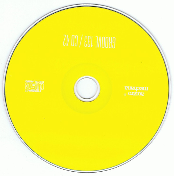 descargar álbum Various - Groove 133 CD 42