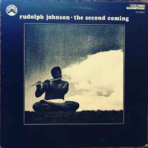 Rudolph Johnson - The Second Coming  album cover