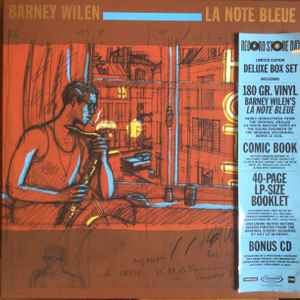 Barney Wilen – La Note Bleue (2021, 180 g, Vinyl) - Discogs