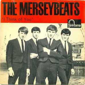 The Merseybeats – The Merseybeats On Stage (1964, Vinyl) - Discogs