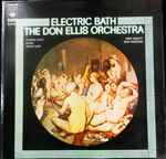 Cover of Electric Bath, 1968, Vinyl