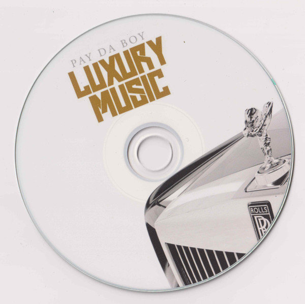 ladda ner album Pay Da Boy - Luxury Music