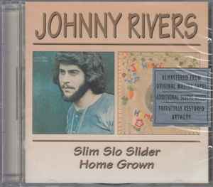 Johnny Rivers – Rewind/Realization (1998, CD) - Discogs