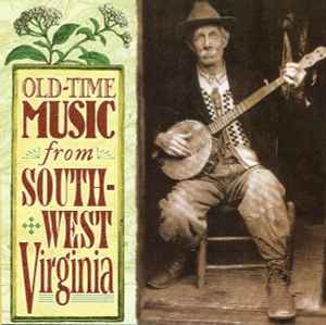 Various - Old-Time Music From South-West Virginia album cover