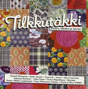Various - Tilkkutäkki - Kitara, Tähdet Ja Taivas album cover