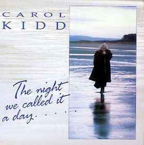 Carol Kidd – All My Tomorrows (1985, Vinyl) - Discogs