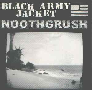 Black Army Jacket - Black Army Jacket / Noothgrush