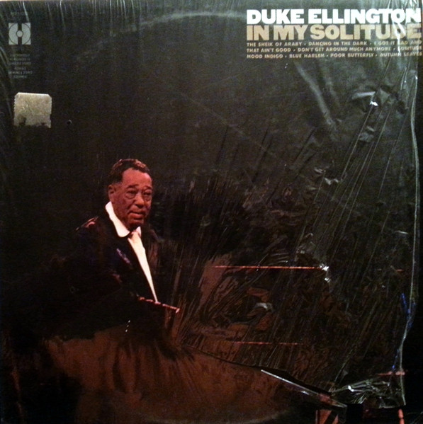 Solitude (arr. Roger Lartheau) Partitions, Duke Ellington