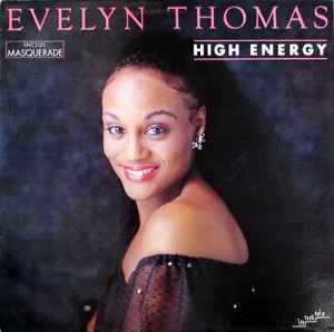 Evelyn Thomas – High-Energy・1984 US 12\