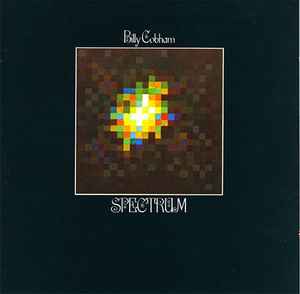 Billy Cobham - Spectrum album cover