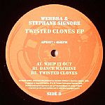 baixar álbum Wehbba & Stephane Signore - Twisted Clones EP