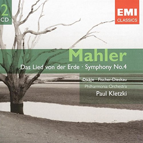 Mahler / Dickie • Fischer-Dieskau • Philharmonia Orchestra • Paul