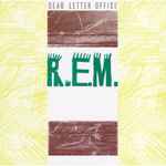 R.E.M. - Dead Letter Office | Releases | Discogs