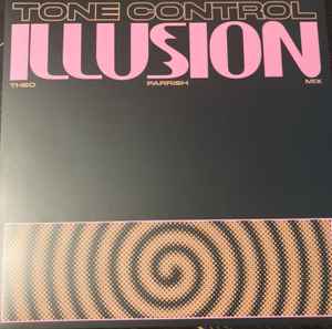 Tone Control - Illusion (Theo Parrish Mix) album cover