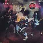 Kiss – Alive! (1977, Vinyl) - Discogs