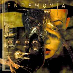 Endemonia - Aeon album cover