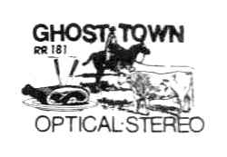 Ghost Town (4) on Discogs