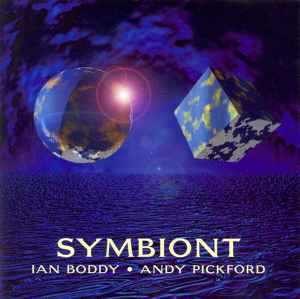 Ian Boddy - Symbiont