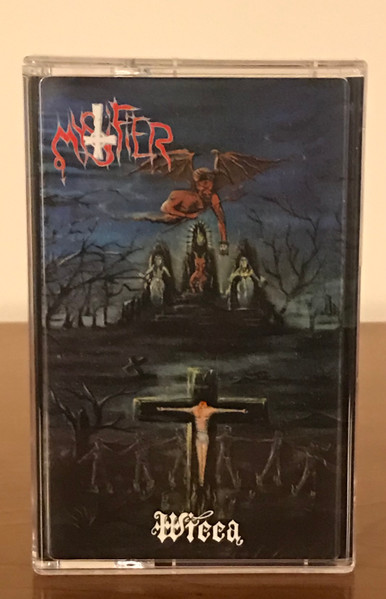 Mystifier - Wicca | Releases | Discogs