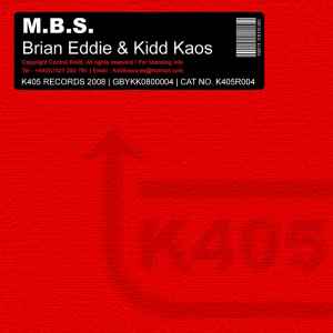 Brian Eddie - M.B.S.