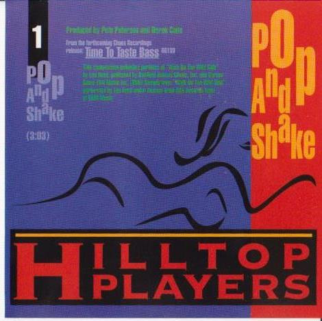 descargar álbum Devastator X Hilltop Players - You Cant Come In Pop And Shake