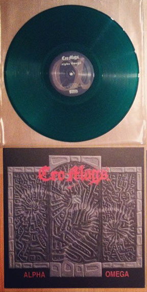 Cro-Mags - Alpha Omega | Releases | Discogs