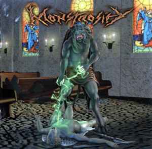 Monstrosity – In Dark Purity (1999, CD) - Discogs