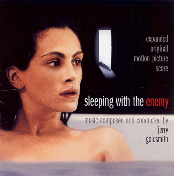 Sleeping with the Enemy soundtrack review, Jerry Goldsmith