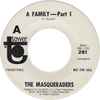 The Masqueraders - A Family