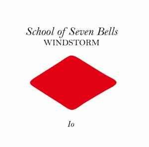 School Of Seven Bells - Windstorm album cover