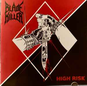 Blade Killer - High Risk album cover