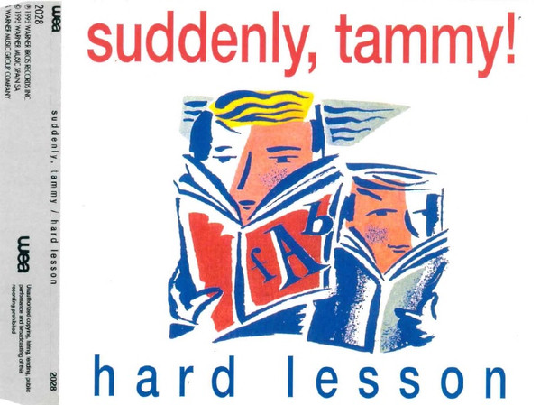 ladda ner album Suddenly, Tammy! - Hard Lesson