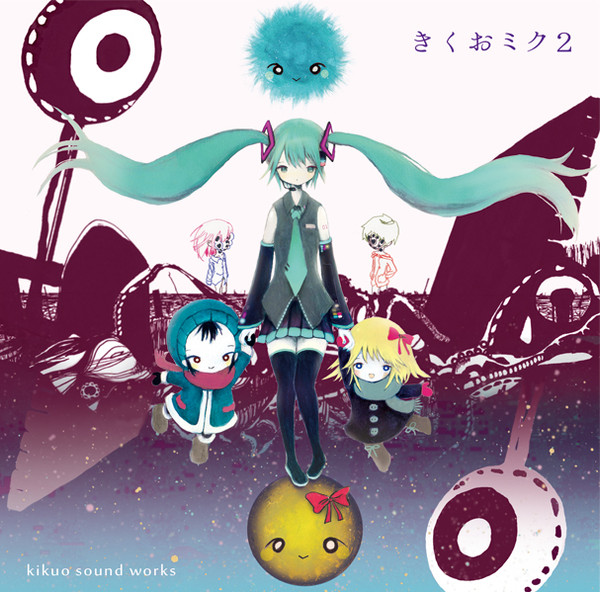 きくお – きくおミク2 (2012, CD) - Discogs