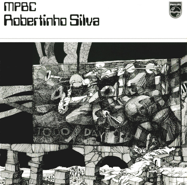 Robertinho Silva – Robertinho Silva (1981, Vinyl) - Discogs