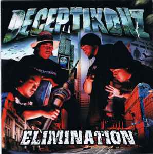 Deceptikonz - Elimination album cover