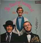 Cover of The Cheerful Insanity Of Giles, Giles And Fripp, 1968-09-00, Vinyl
