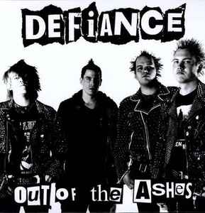 Defiance (2) - Out Of The Ashes