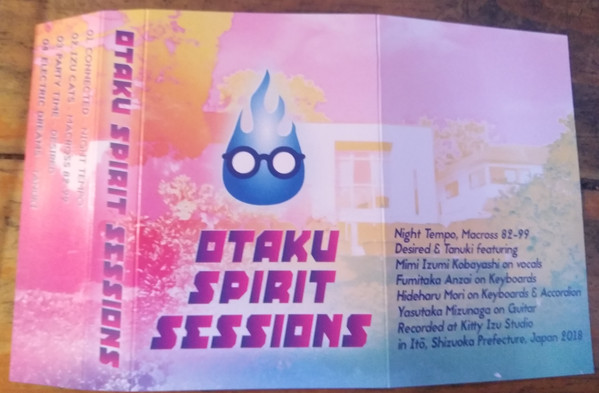 ladda ner album Various - Otaku Spirit Sessions