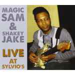 Cover of Live At Sylvio's 1968, 2013, CD