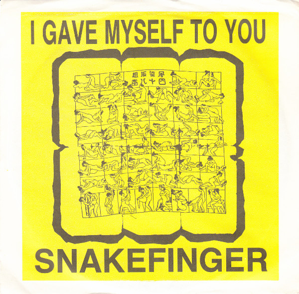 baixar álbum Snakefinger - I Gave Myself To You