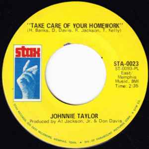 Johnnie Taylor - I've Been Born Again (Official Visualizer) 