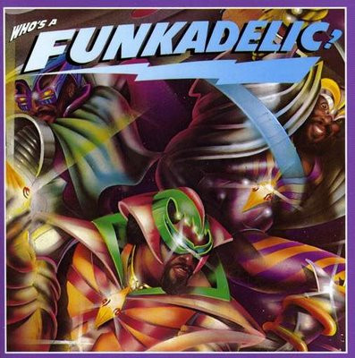 Funkadelic – Connections & Disconnections (1981, Pitman Pressing 