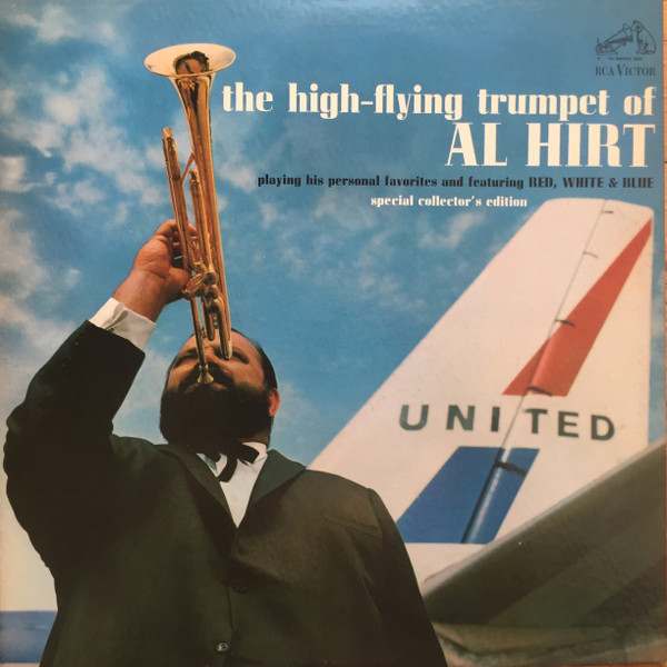 last ned album Al Hirt - The High Flying Al Hirt