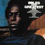 Miles Davis – Miles Davis' Greatest Hits (2017
