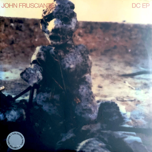 John Frusciante - DC EP (Vinyl, US, 2020) For Sale | Discogs