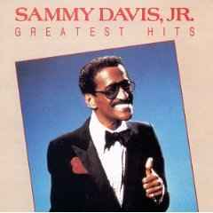 Sammy Davis Jr. - Greatest Hits album cover