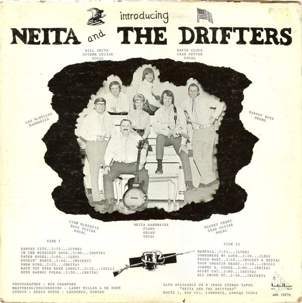 ladda ner album Neita And The Drifters - Introducing Neita And The Drifters